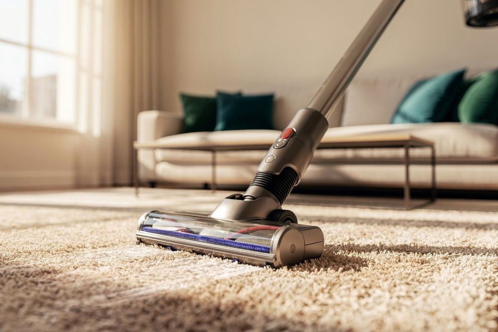 5 gestes pour entretenir son tapis au quotidien
